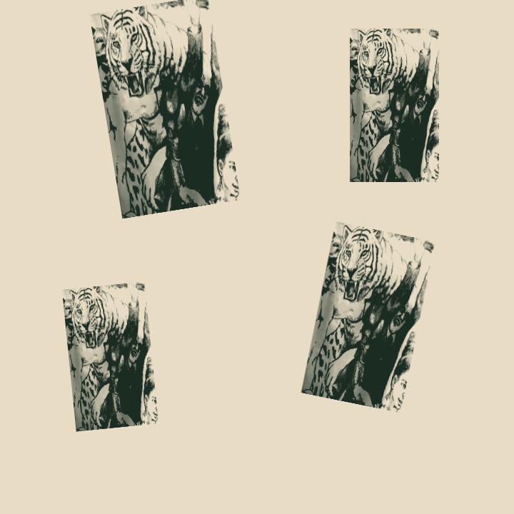 Build a signature print.